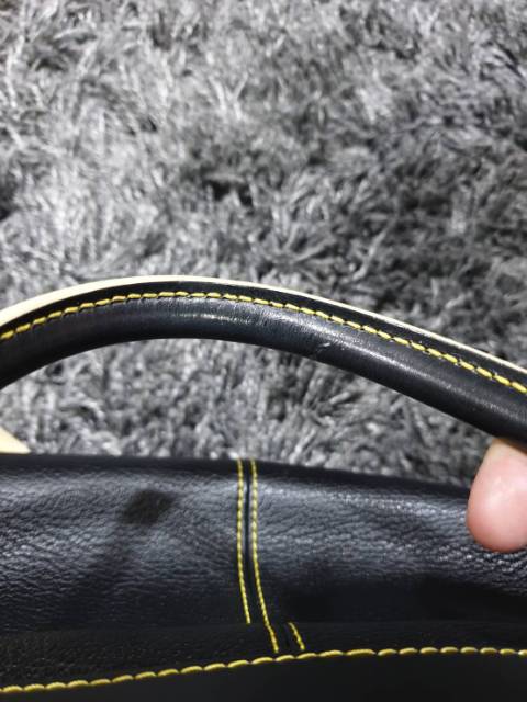 100%ORIGINAL Tas LV Louis Vuitton original Black