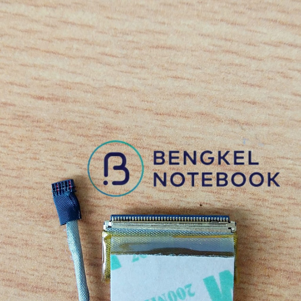 Kabel LCD Kabel Flexible Asus X550J X550JK X550JD X550JF X550JX K550J W50J FX50J A550J X550JD 1422-01VU0AS 30pin