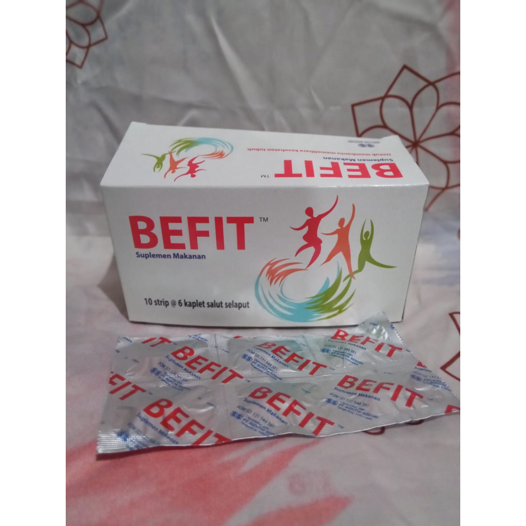 Befit isi 60
