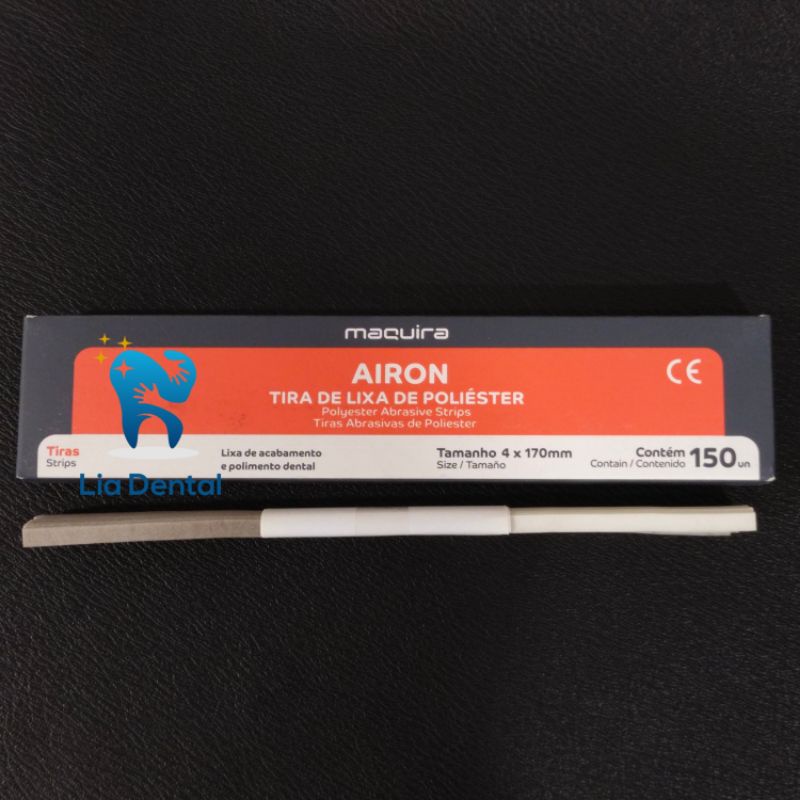 FINISHING STRIPS MAQUIRA (ECERAN)