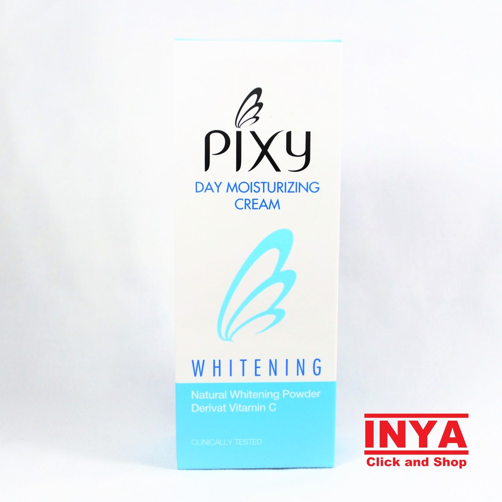 PIXY DAY MOISTURIZING CREAM WHITENING 50gr - Pelembab