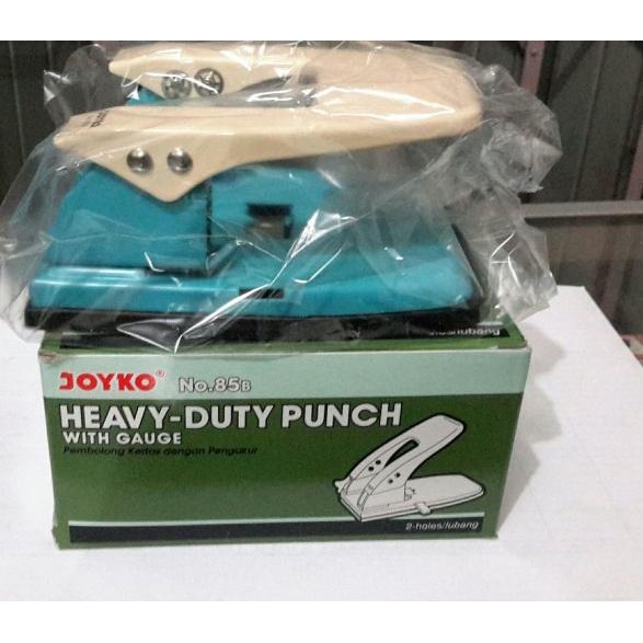

❄ Pembolong kertas punch perforator 85b ❀