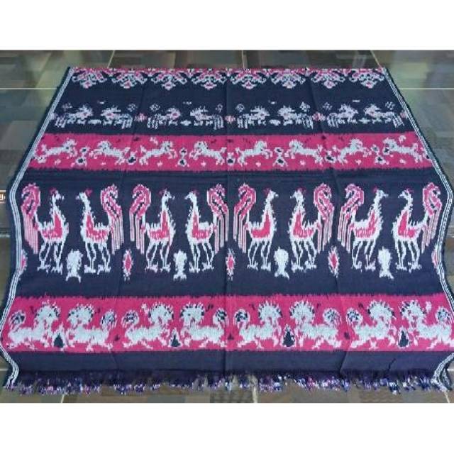 Kain tenun jepara, motif hewan