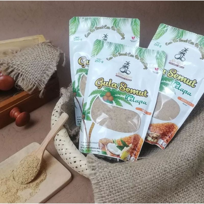 

GULA SEMUT GULA KRISTAL BROWN SUGAR COCONUT CRISTAL SUGAR ANEKA RASA