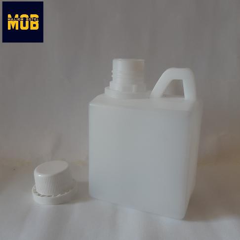 Jerigen 500ml / Jerigen Kotak / Jerigen Madu / Botol Jerigen - 70 Pcs