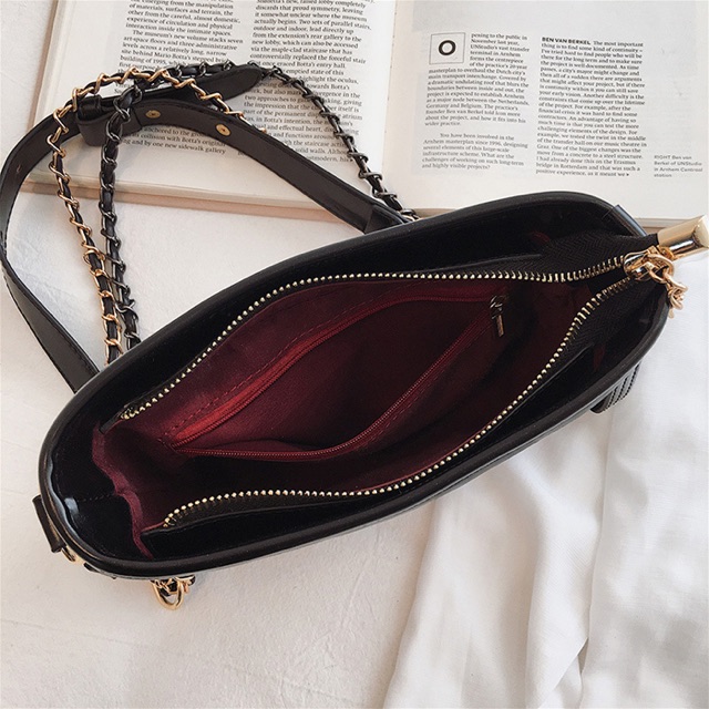 SG3606 syafniegalery tas selempang mini belah ketupat impor tas wanita 3412