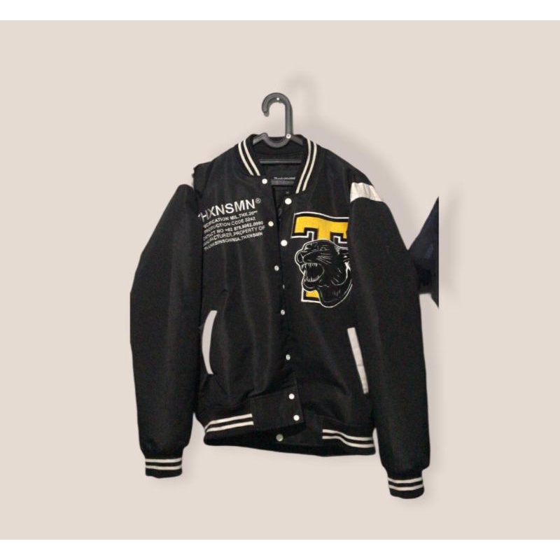 varsity jacket thanksinsomnia size M (used)