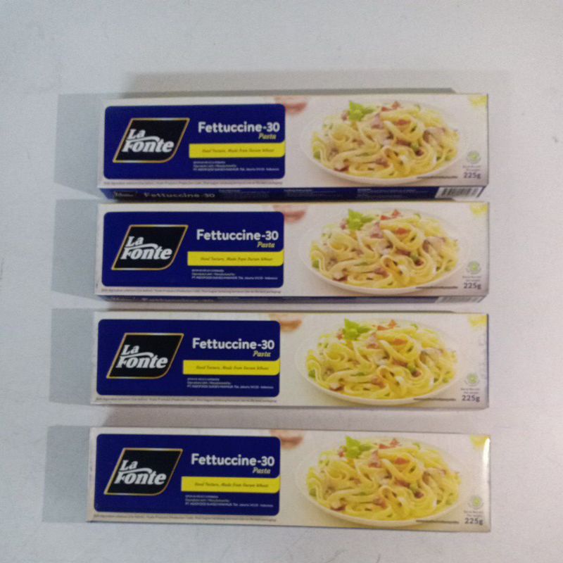 

LAFONTE fettuccine-30 pasta 225gr