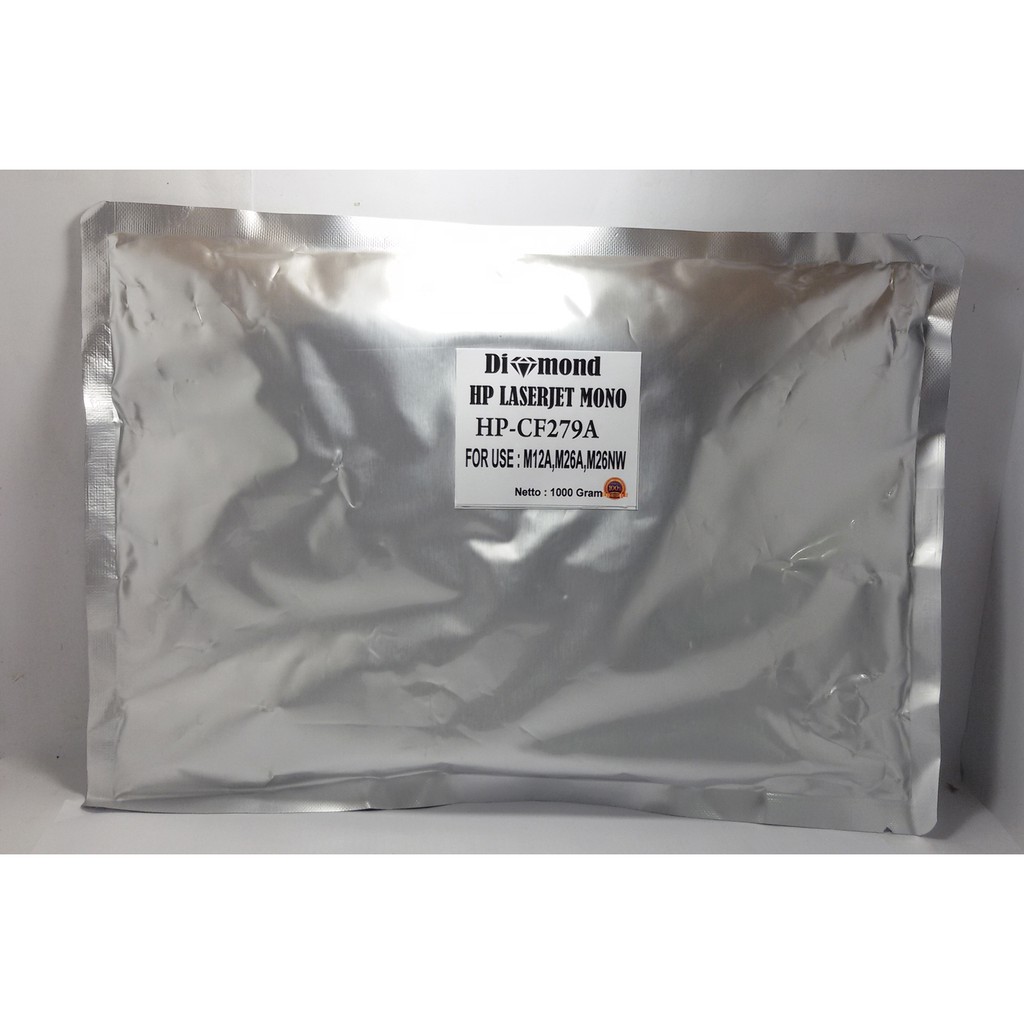 Toner Bubuk Hp 79A Diamond 1KG (CF279A)