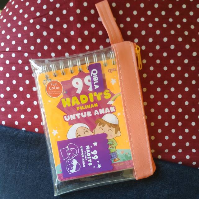 99 Hadits Pilihan Untuk Anak