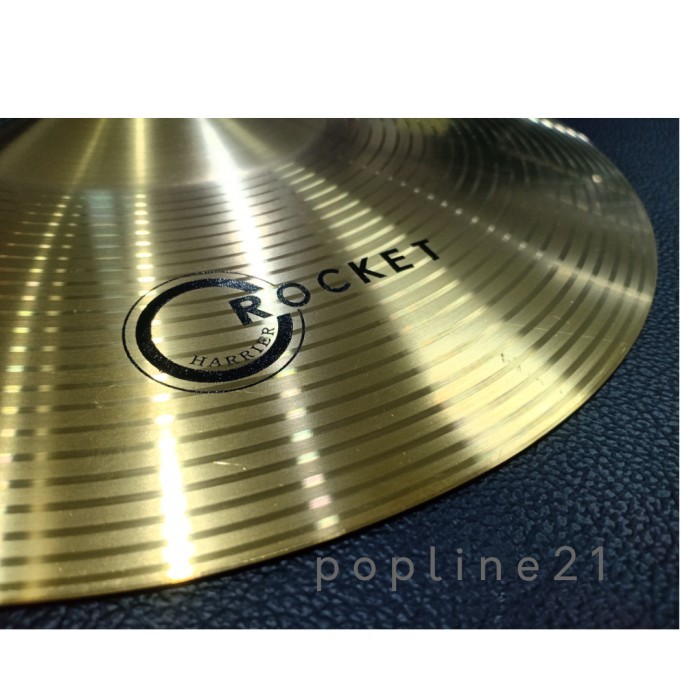 Cymbal Harrier ROCKET 12&quot;