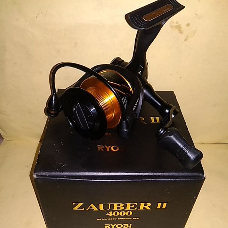 Ryobi zauber 4000