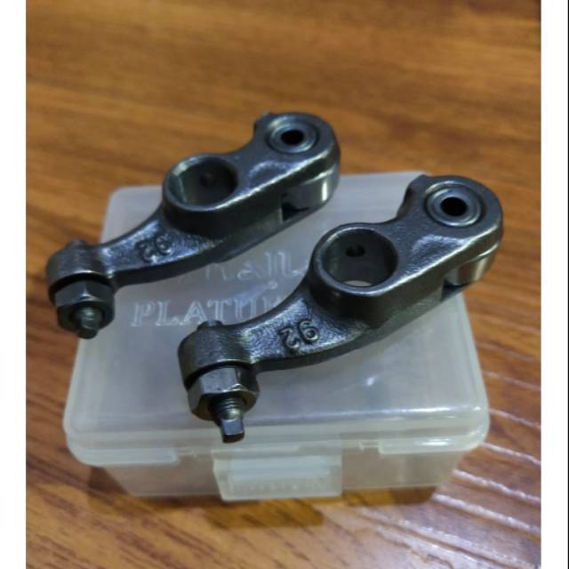 PLATUK KLEP KARISMA / SUPRA X 125 ROCKER ARM KARISMA PIANO KLEP SUPRA X 125 / KARISMA