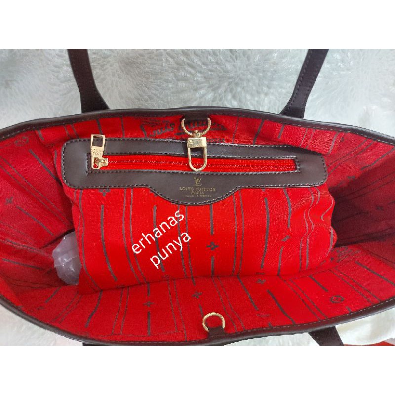 TOTE BAG NEVERFULL TAS TOTE  NF