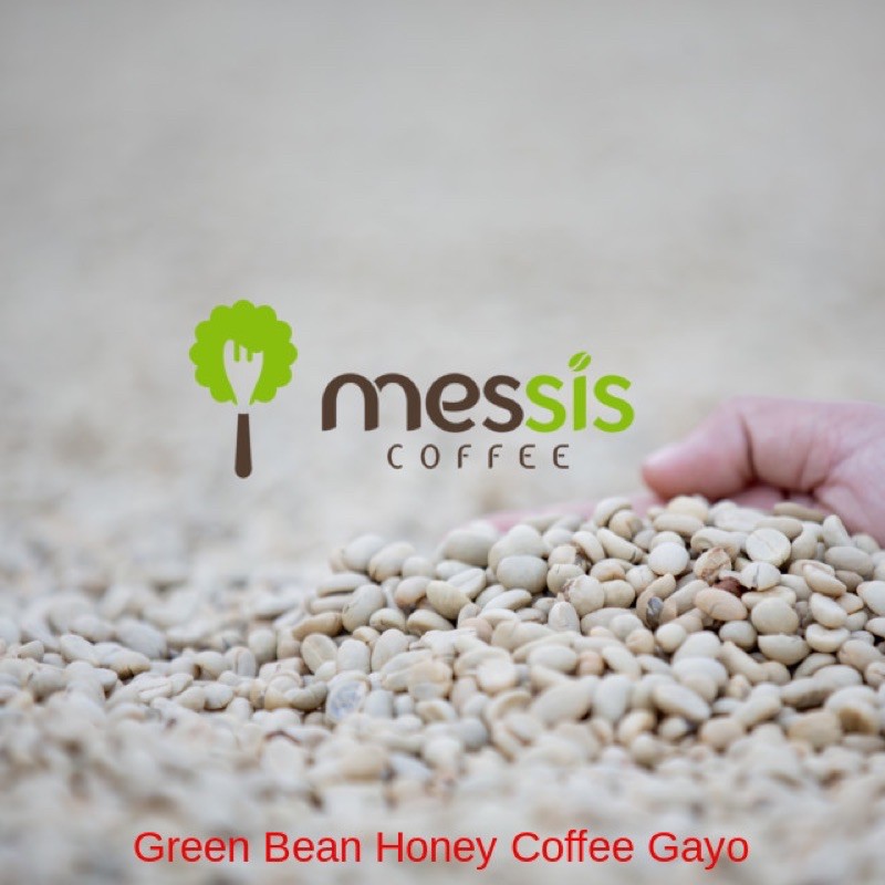 

Green Bean Honey Gayo