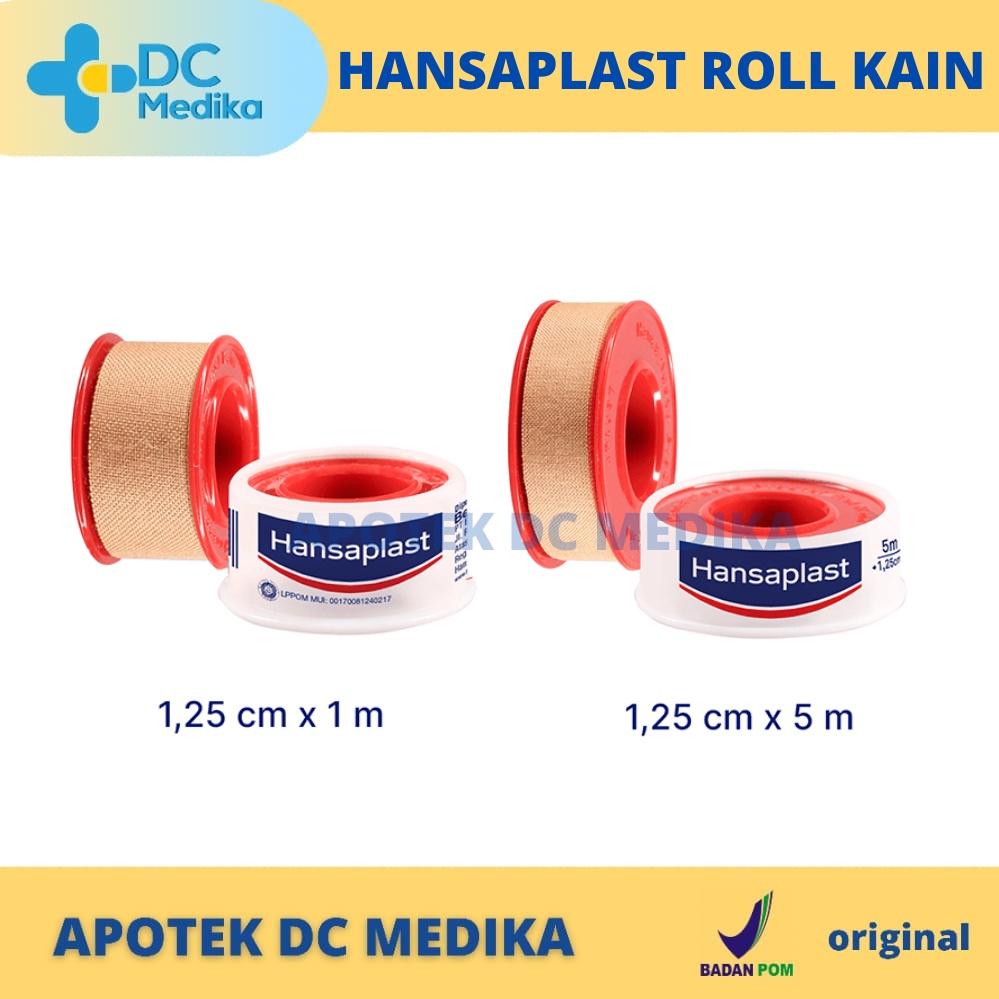 HANSAPLAST ROLL KAIN / HANSAPLAST ROLL