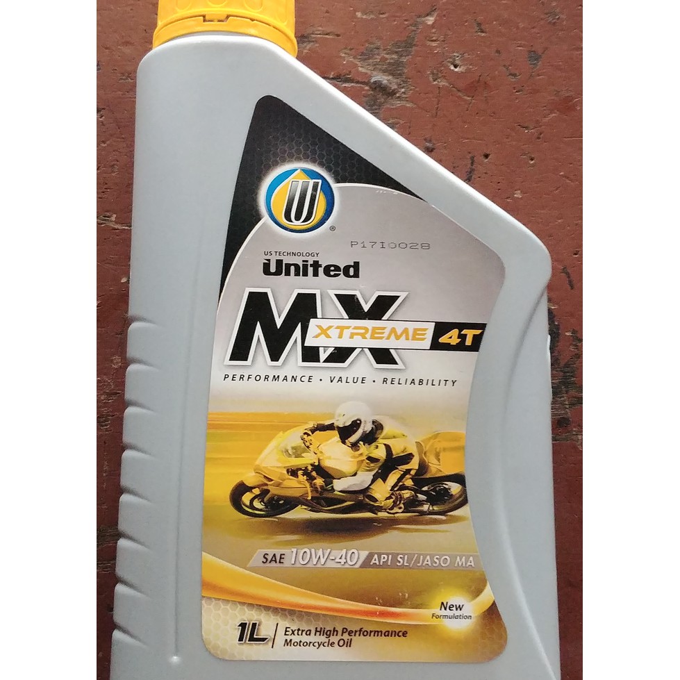 Oli United MX XTREME 1 L