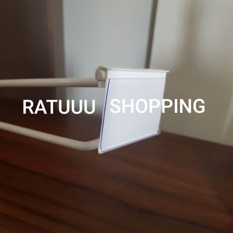 

PRICE TAG - LABRL HARGA