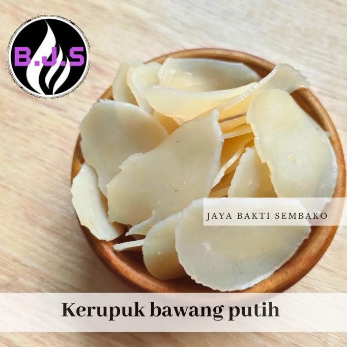 

PROMO KERUPUK BAWANG PUTIH 500 GRAM STOK TERBATAS