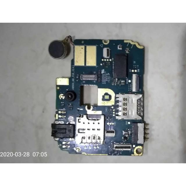 Mesin Asus Z00VD