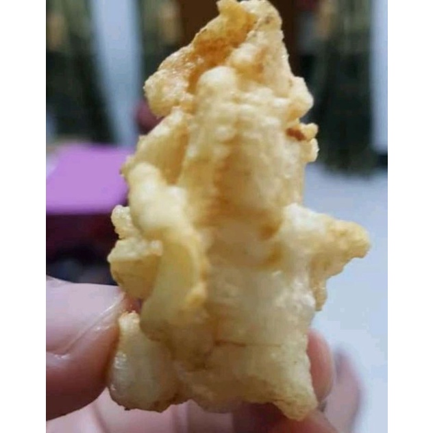 

krupuk catak Rafi jaya