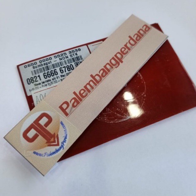NOMOR CANTIK MURAH Palembangperdana serian.0821.66666.780