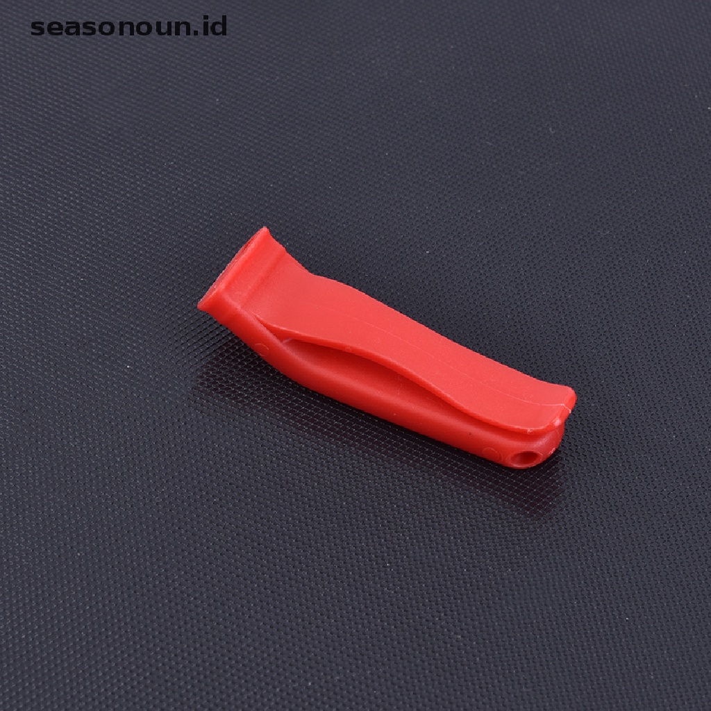 (seasonoun) 5pcs Peluit Darurat Untuk Penyelamatan Kayak / Diving / Survival / Camping / Berenang