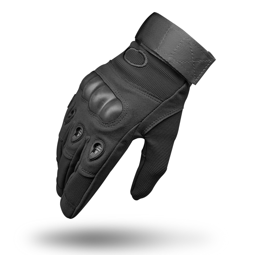 Glove motorcycle cop