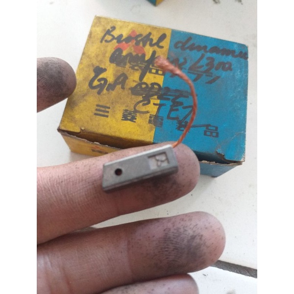 ARANG DINAMO AMPER L300 BENSIN ORIGINAL JAPAN