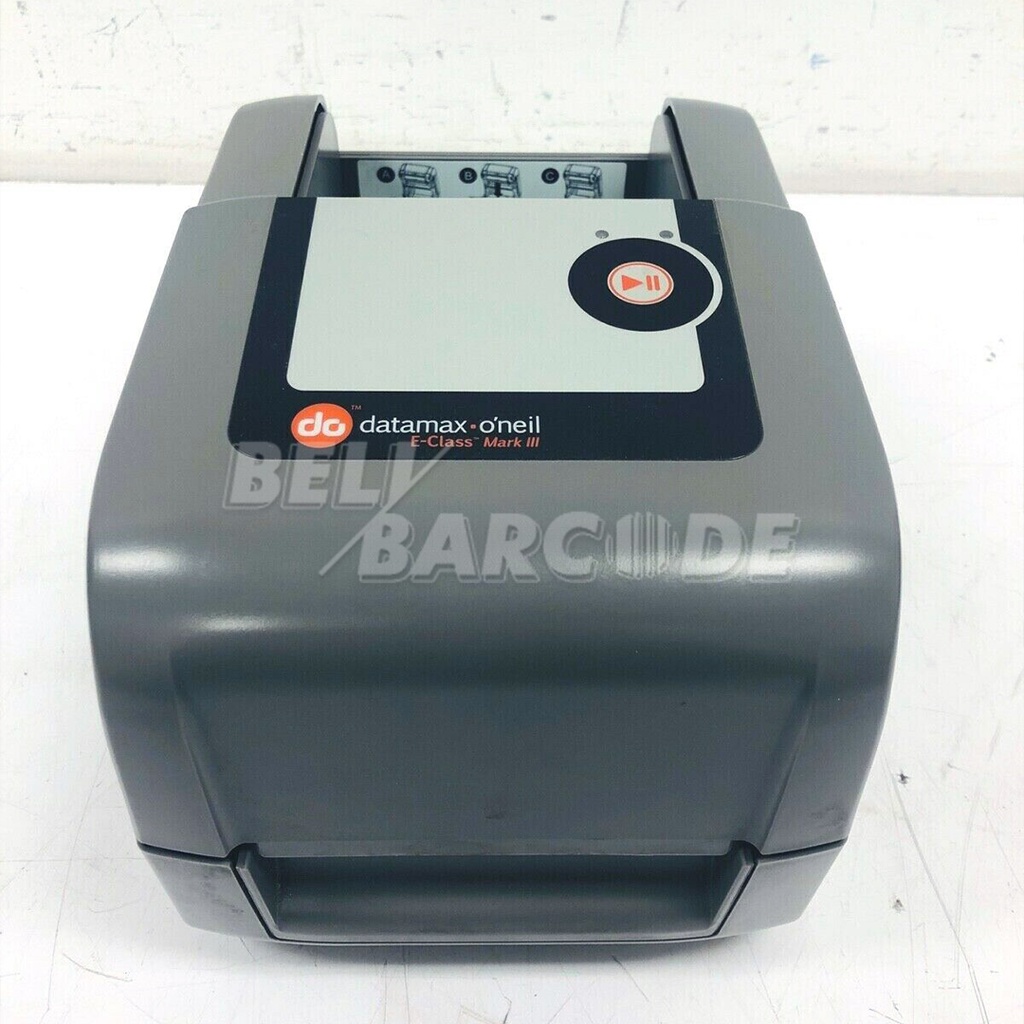 Printer Label Honeywell Datamax O'Neil Cetak Barcode Direct Thermal Transfer USB + LAN