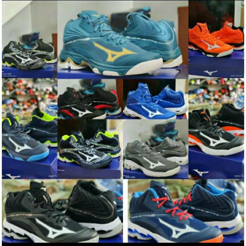 mizuno wlz6 mid premium