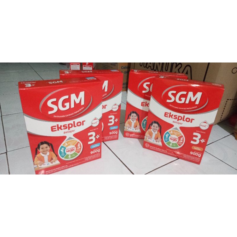 SGM 3+