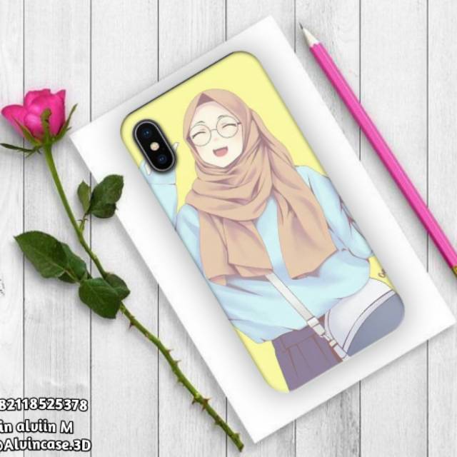 CUSTOM CASE MURAH CUSTOM CASE MUSLIMAH CUSTOM CASE OPPO,VIVO,XIAOMI,IPHONE,ASUS,SONY,SAMSUNG
