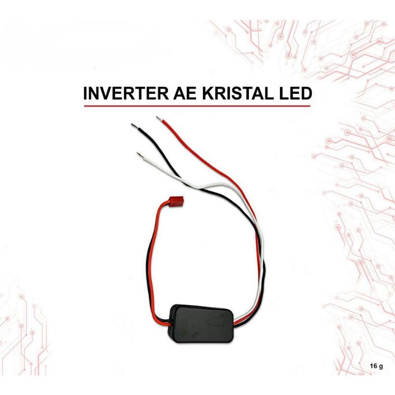 Inverter driver Angel Eyes Kristal Cob Vahid AES