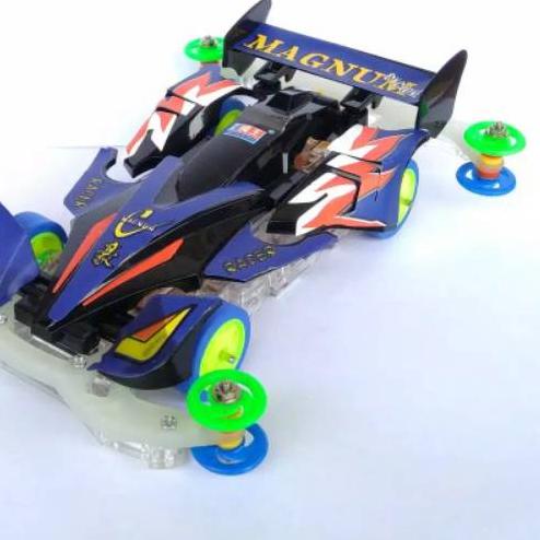 ✫ Tamiya mini4wd aoda MS chasis ◊