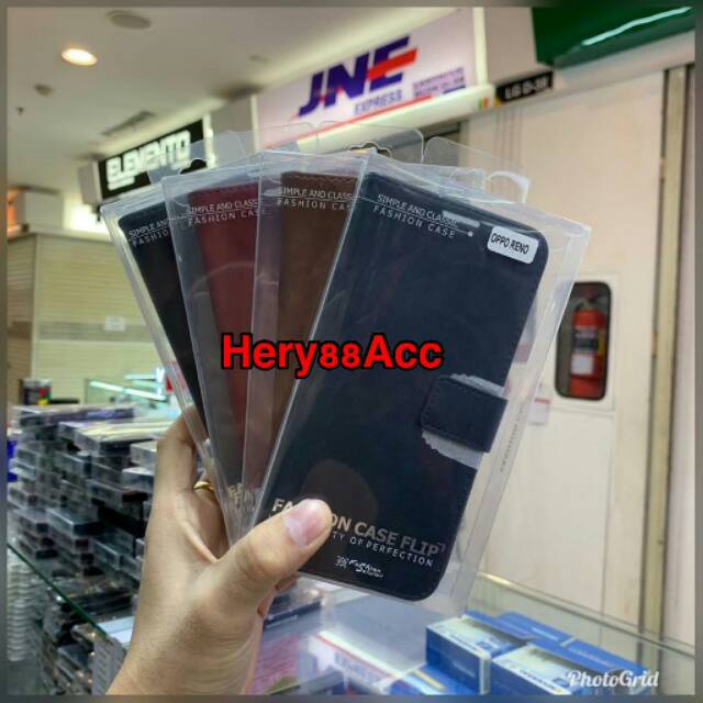 OPPO RENO 6.4 WALLET LEATHER FLIP COVER CASING