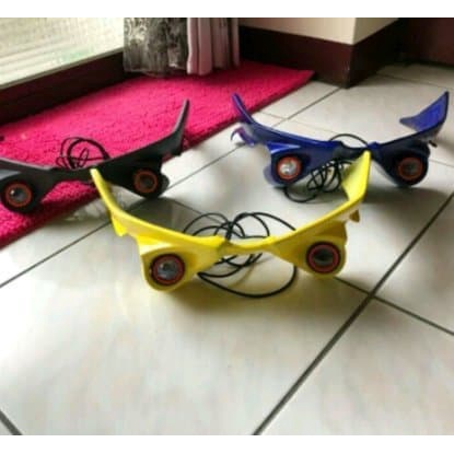 Winglet R15 New V3 Vva Model Lampu Projie Visor Winglet R15V3 Cbr Mt15