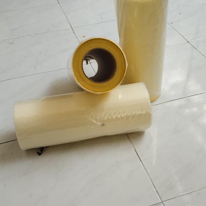 

Mashina | Laminasi Laminating Dingin Doff/Matte A3 Ukuran 32Cm X 46 M