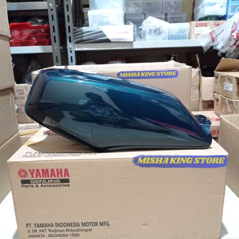 Tangki tengki rx king original hijau