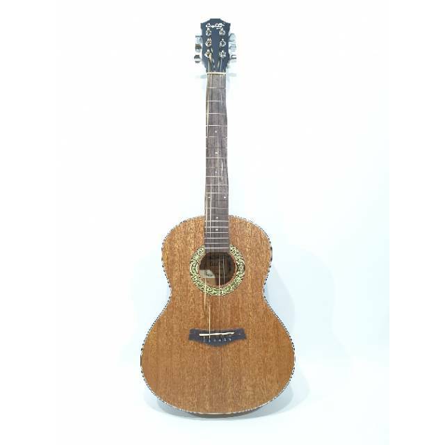 Gitar Classic Merk Cowboy Original Tipe CG-100 3/4 NS Browndoff Klasik Senar Nylon Jakarta Murah