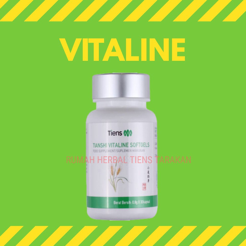 Vitaline Softgel
