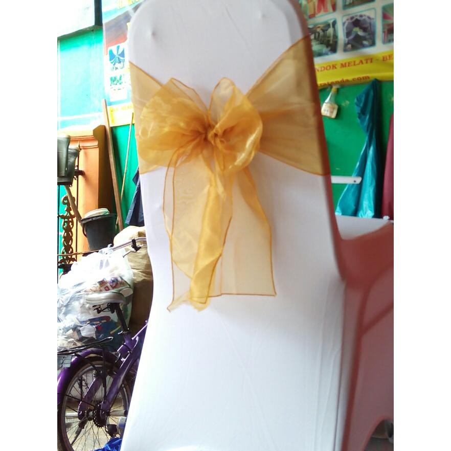 

Obral Gila !!! Pita Kursi / Pita Organdi