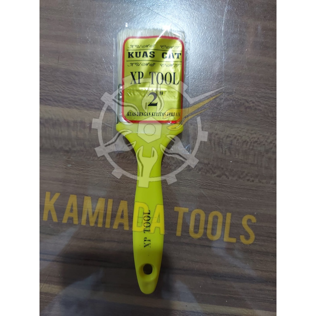 

Kuas Cat 2 Inci/ Kuas 2 Inci/ Paint Brush 2 Inch XP TOOL/IDEKKU