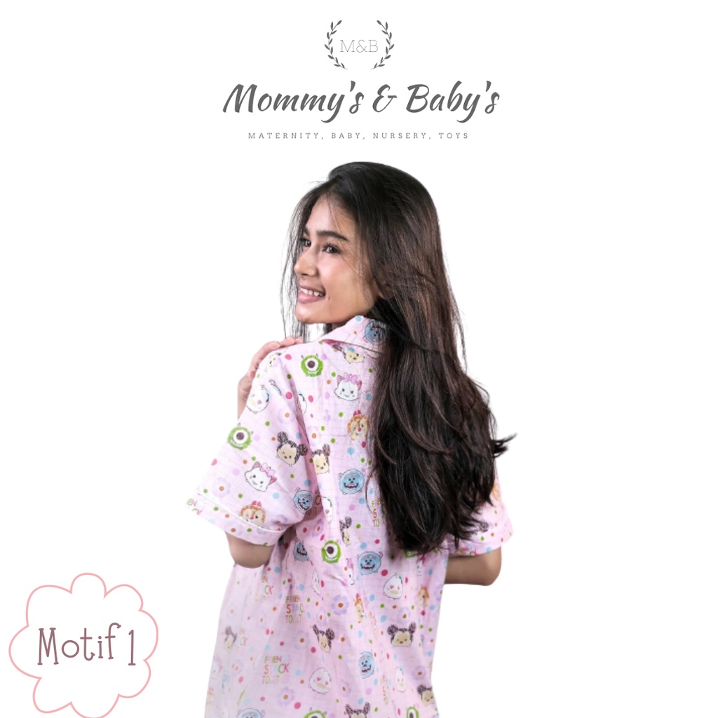 Molly Sleepwear - Piyama Anak, Baju Tidur Anak, Baju TIdur Wanita