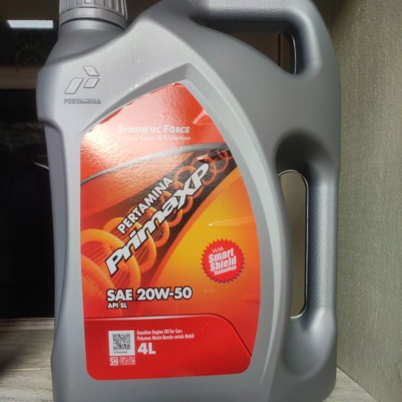 oli PRIMA XP 20W-50 4L