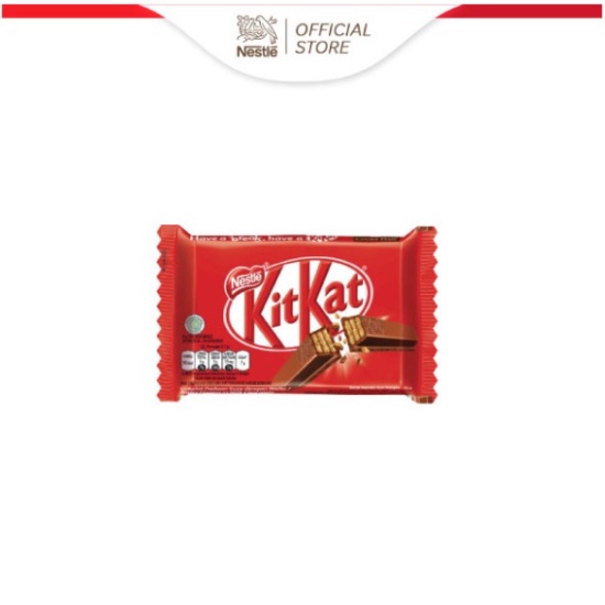 

Nestle Kit Kat Coklat Wafer 4F 2 x 35 gr