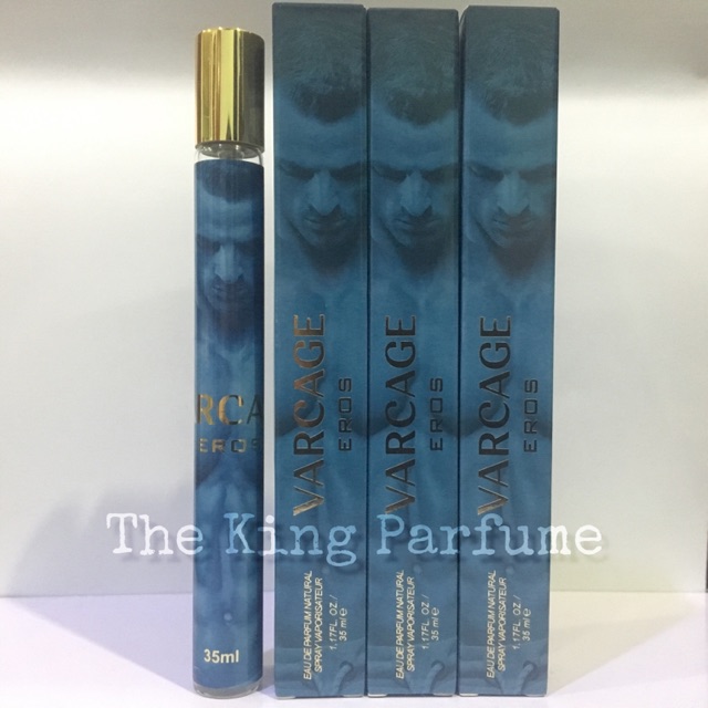 Parfum Travelsize - Dupe Versace - Eros 35ml