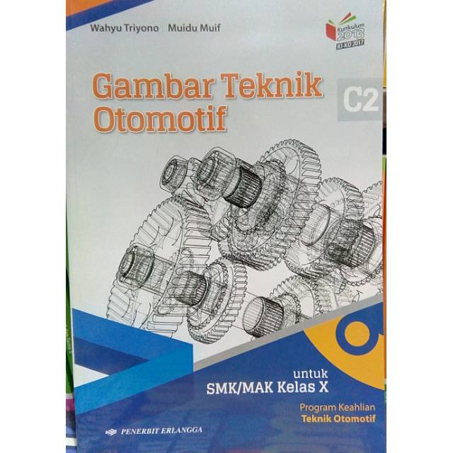 Silabus Gambar Teknik Otomotif Kurikulum 2013 Revisi 2017