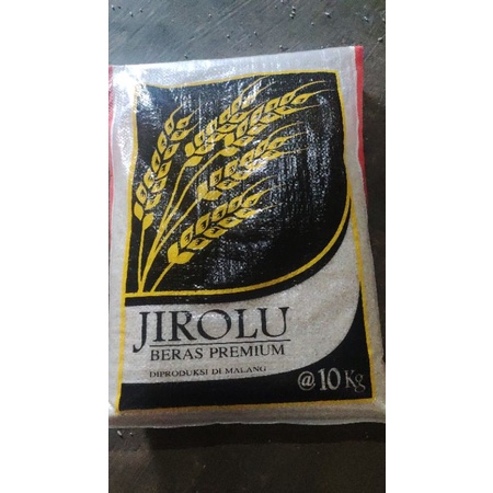 

Beras Jirolu 10kg