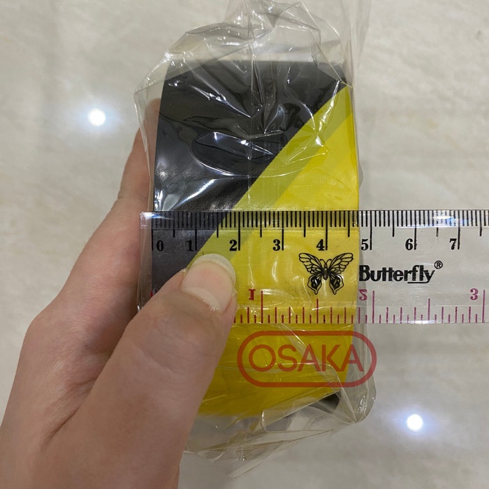 

Menakjubkan Police Line Dengan Lem Warna Kuning Hitam 47Mm / 2 Inch X 33M Gilaa!!!